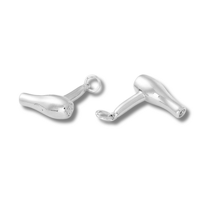 Hair Dryer Charm