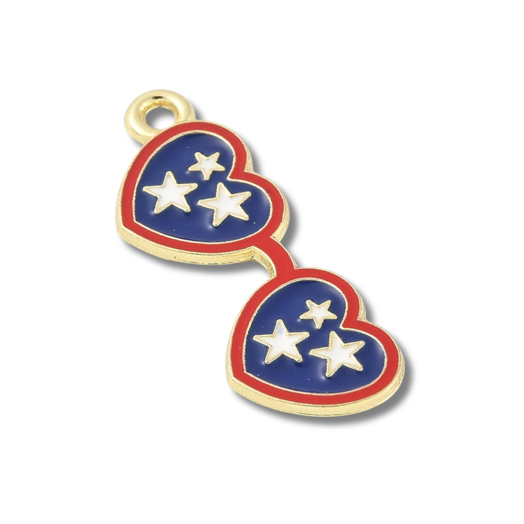 Sunglasses Stars Charm