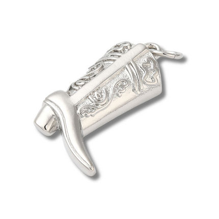 Cowboy Boot Charm