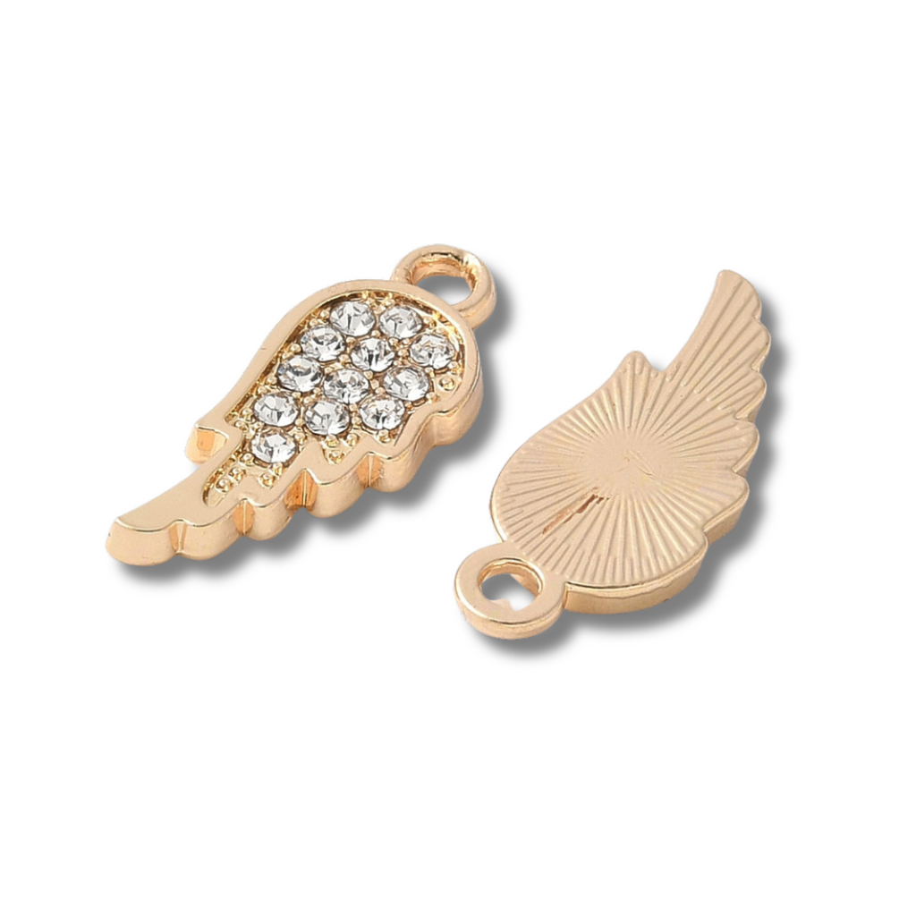 Wing Charm