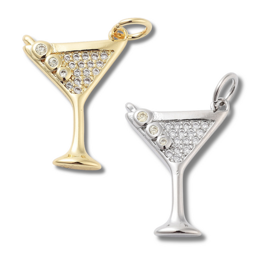 Martini Charm