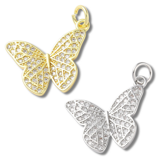 Butterfly Charm
