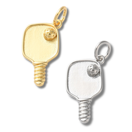 Pickleball Charm