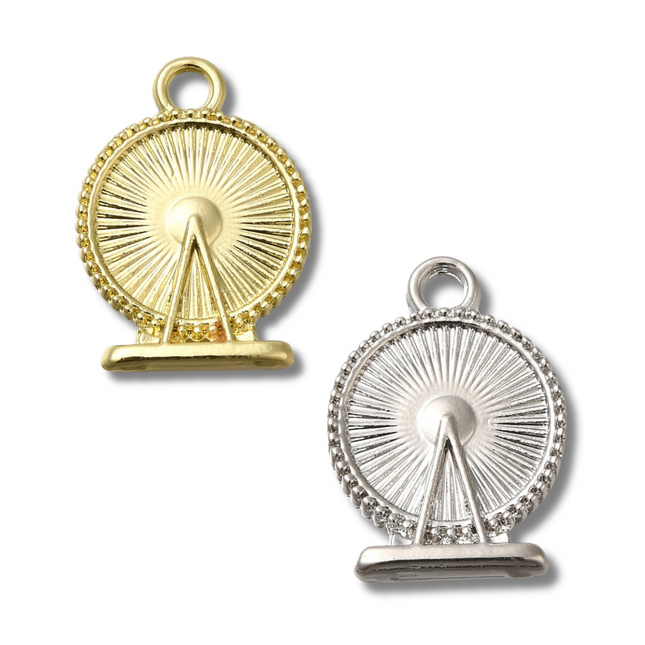 Ferris Wheel Charm