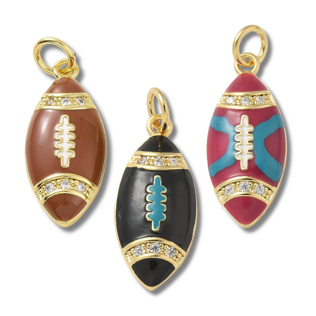 Football Charm