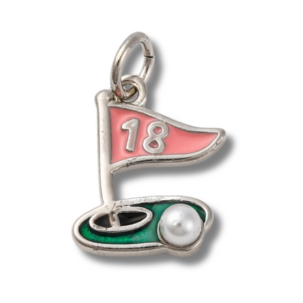 Golf Charm
