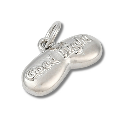 Good Night Mask Charm