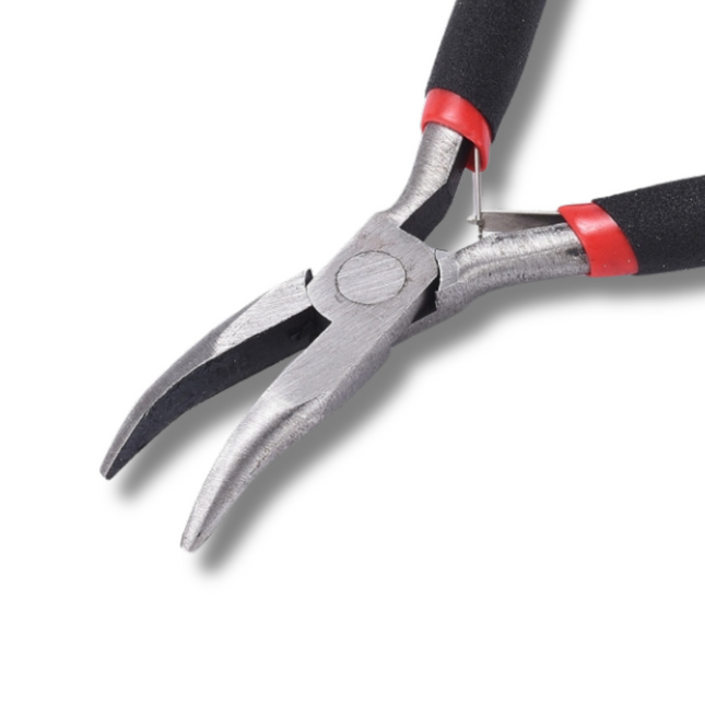 Bent Nose Pliers