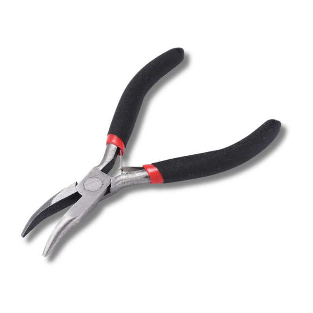 Bent Nose Pliers