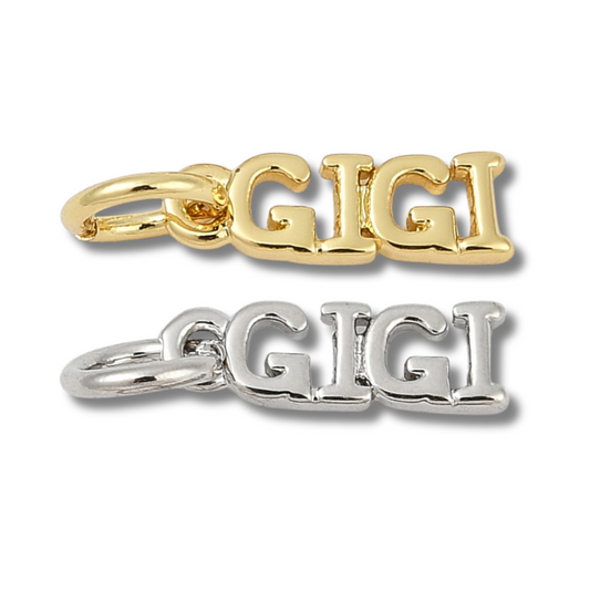 Gigi Charm