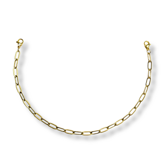 Paperclip Trucker Hat Chain