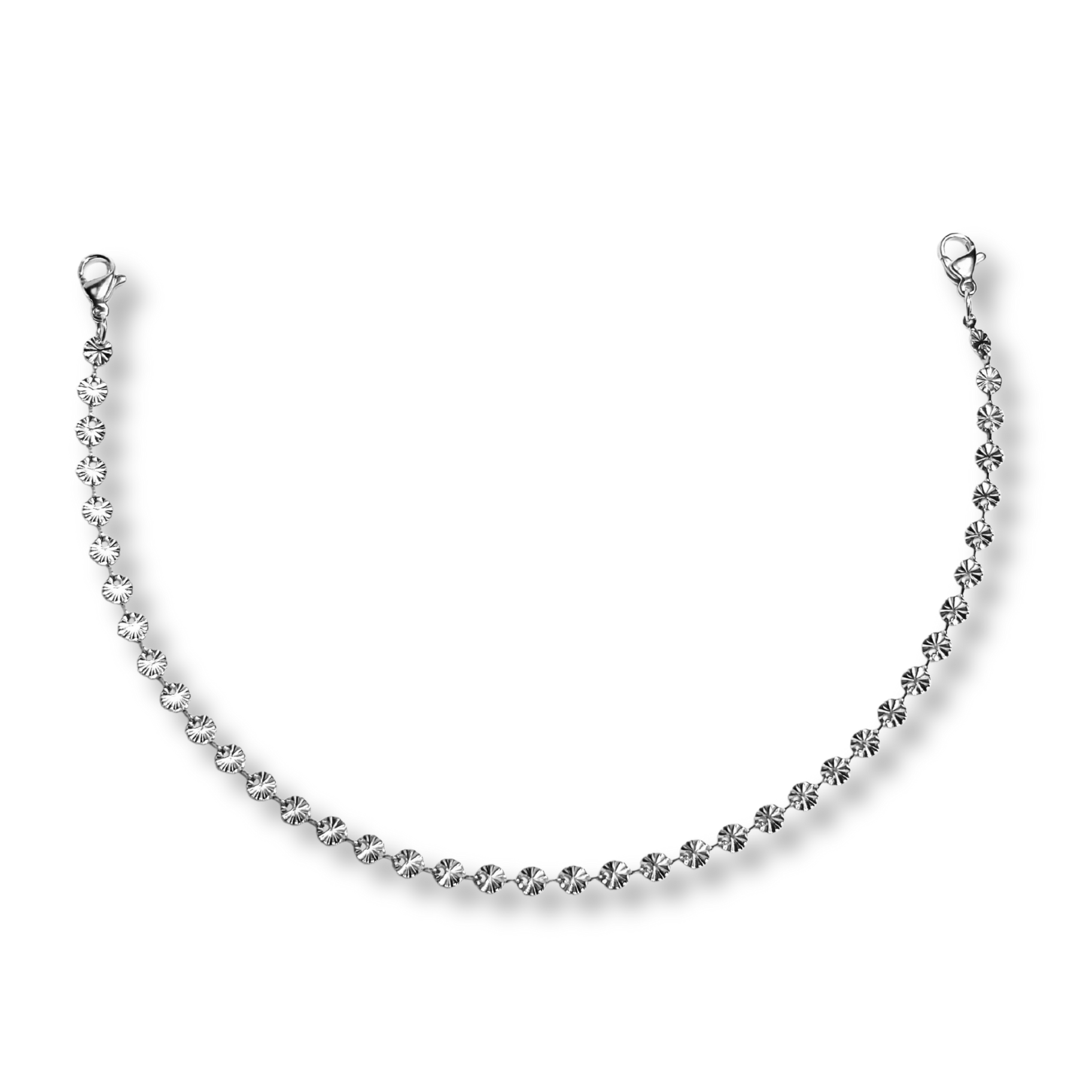 Sunburst Trucker Hat Chain