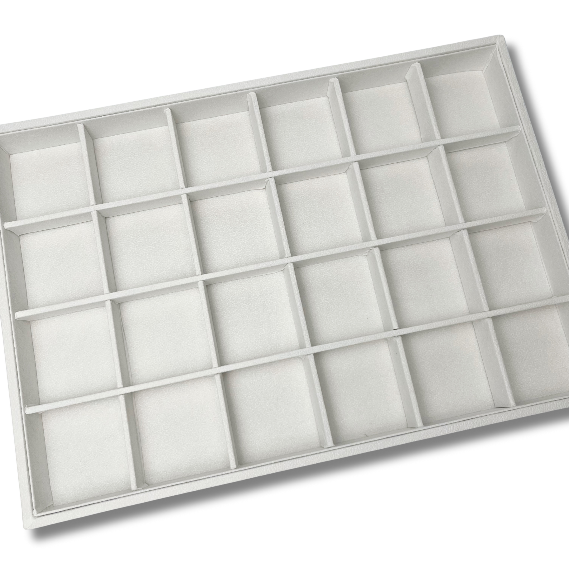 24 Grid Jewelry Tray