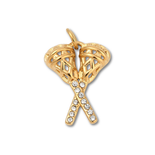 Lacrosse Charm