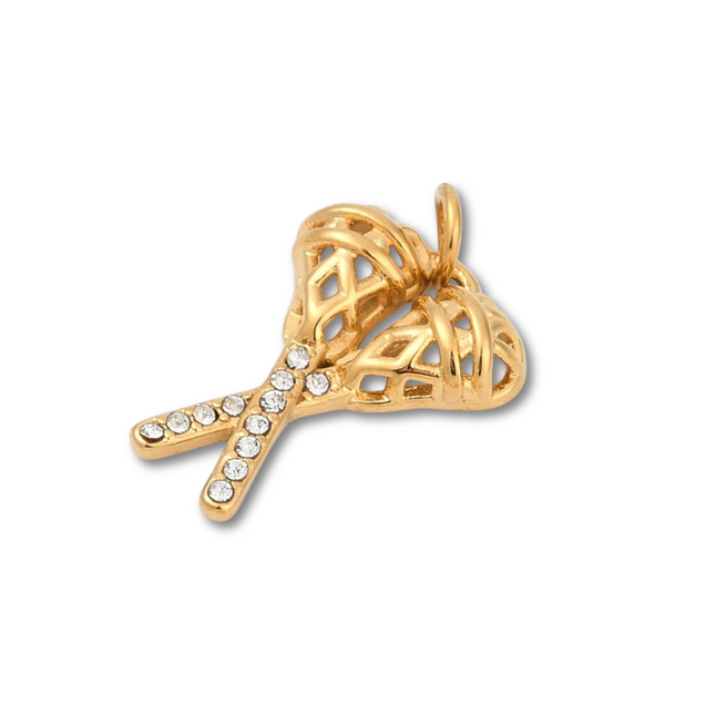 Lacrosse Charm