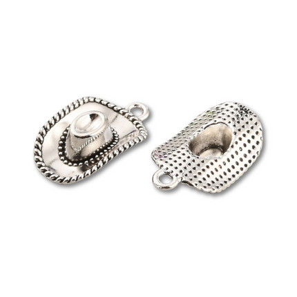Cowboy Hat Charm