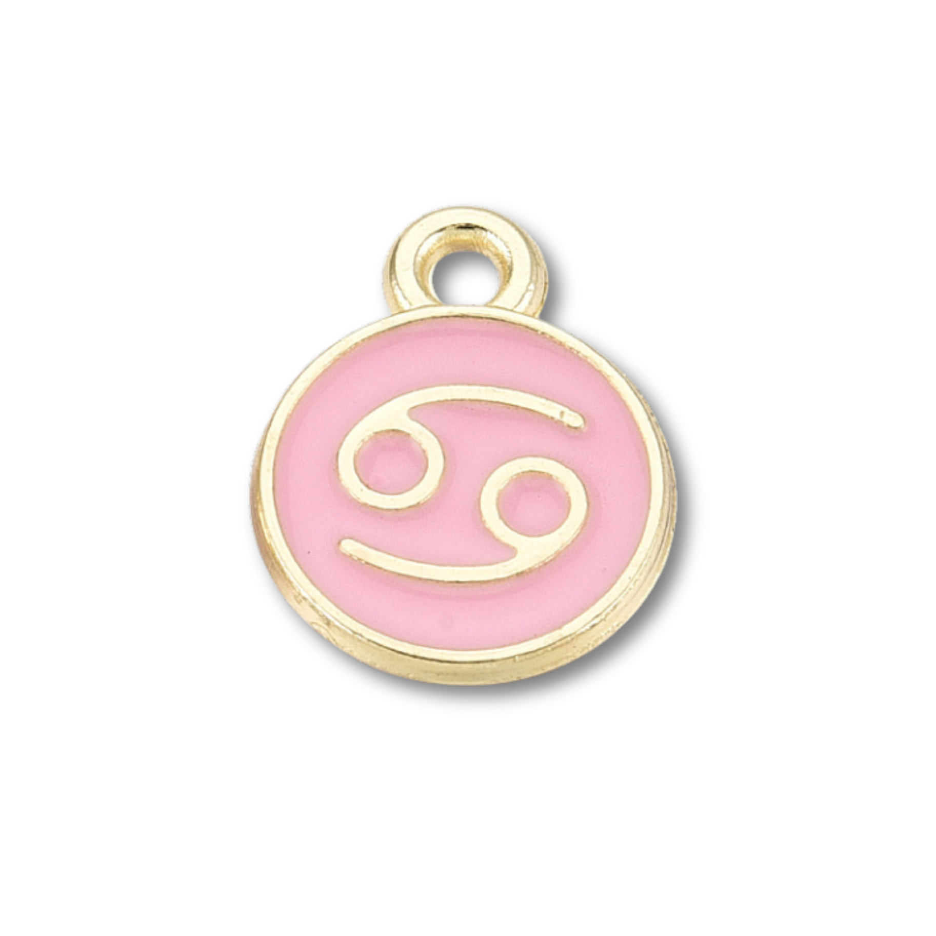 Zodiac Gold Charm Set
