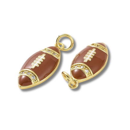 Football Charm