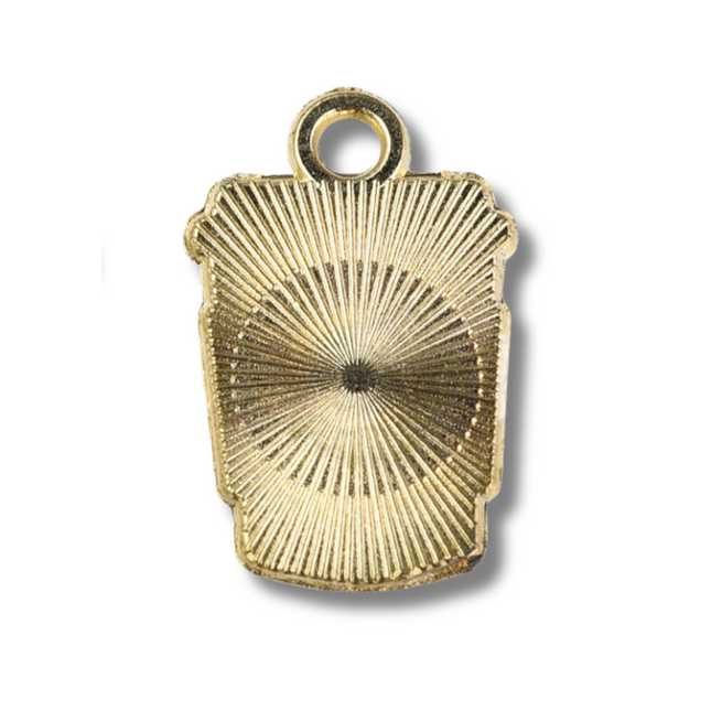 Coffee Cup Charm