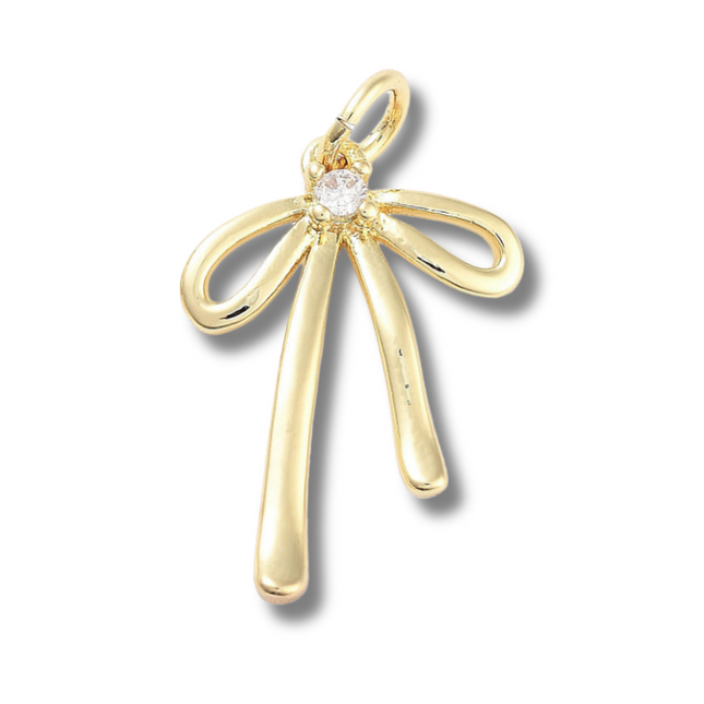 Bow Charm