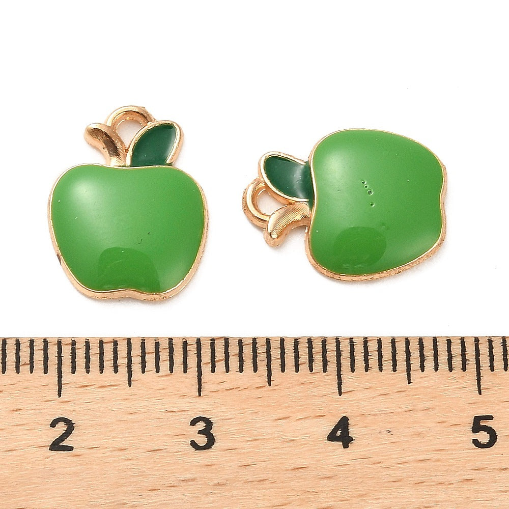 Apple Green Charm