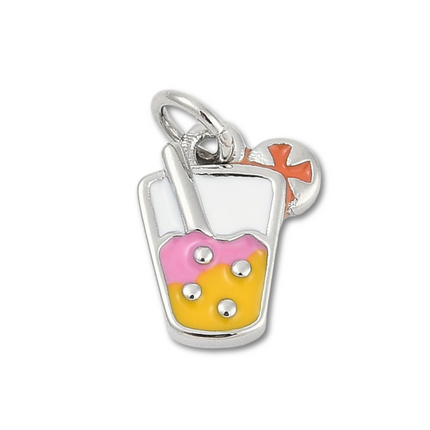 Drink Silver Charm