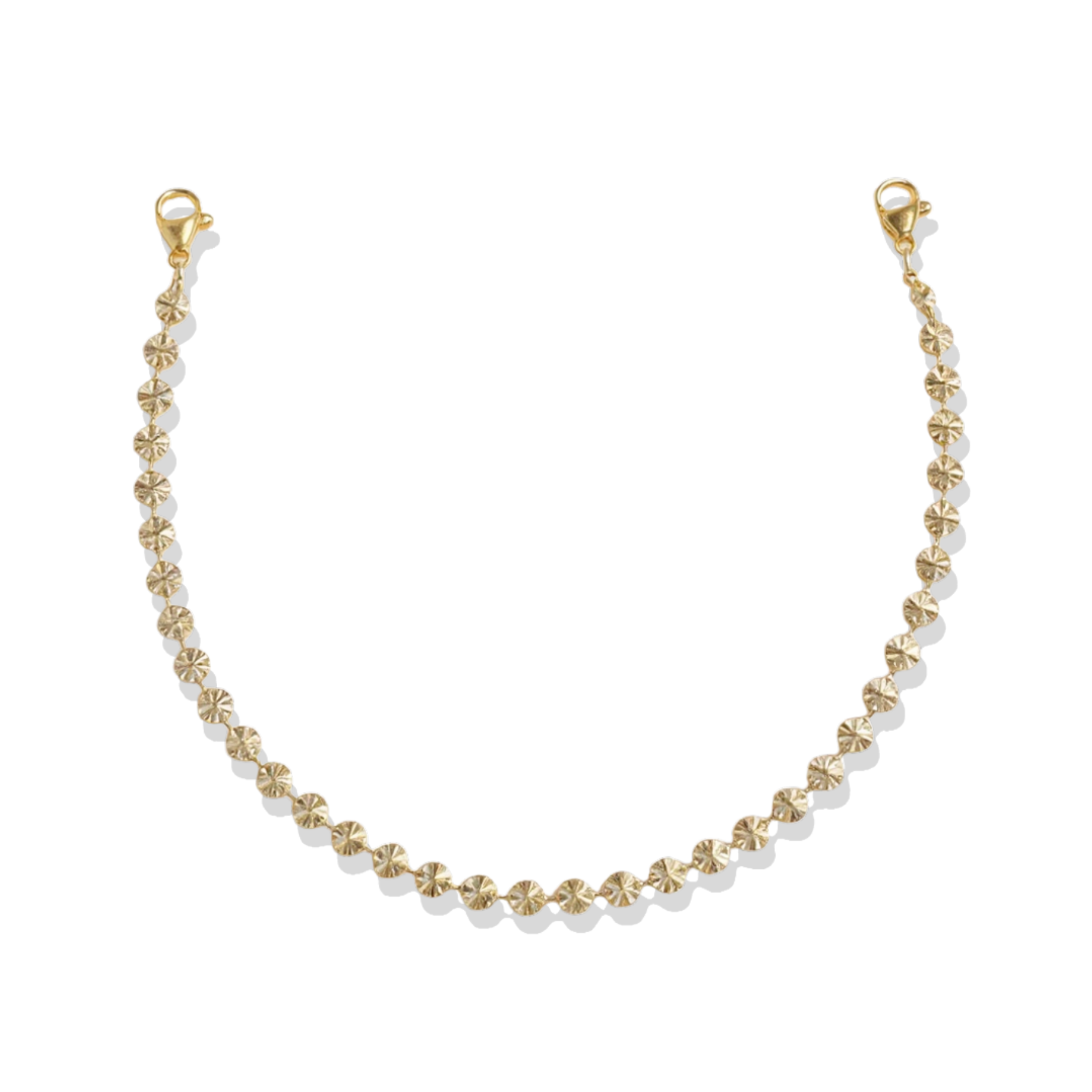 Sunburst Trucker Hat Chain