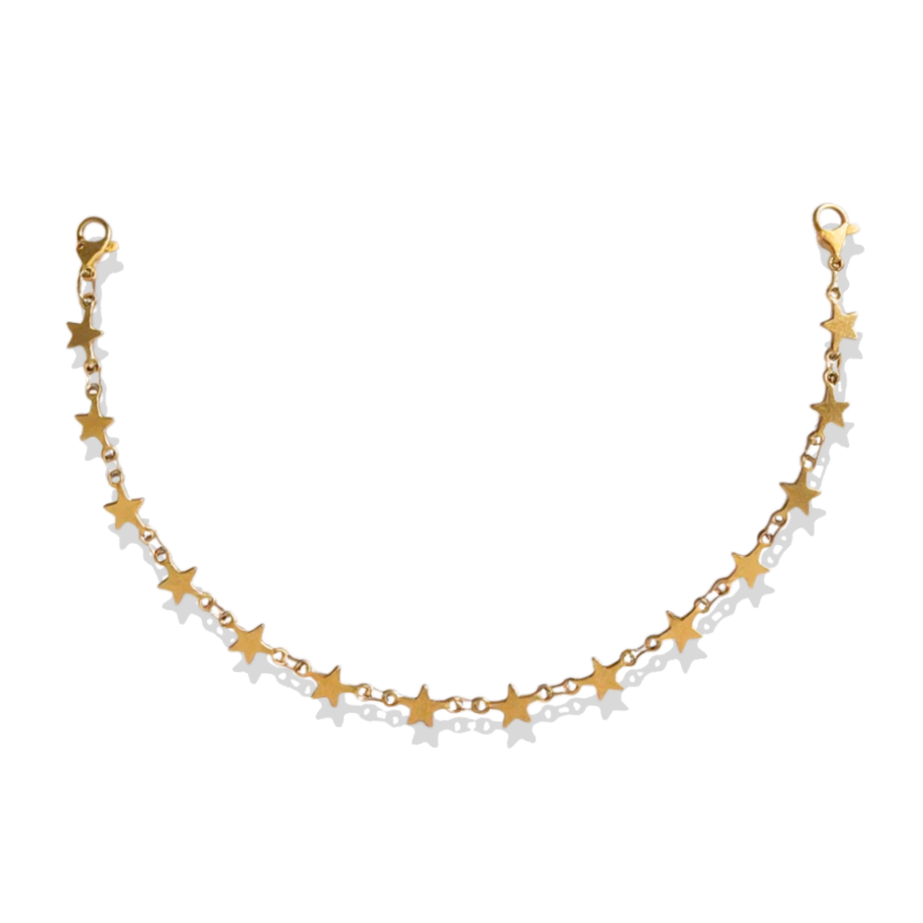 Star Trucker Hat Chain