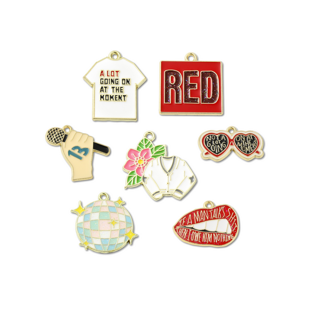 Taylor Swift Charm