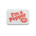 I'm a Pepper Embroidered Patch - Iron-On Applique