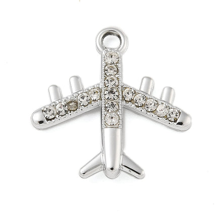 Airplane Charm